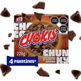 thumbnail image 1 of Galletas Chokis Choco Chunky 228 g, 1 of 4