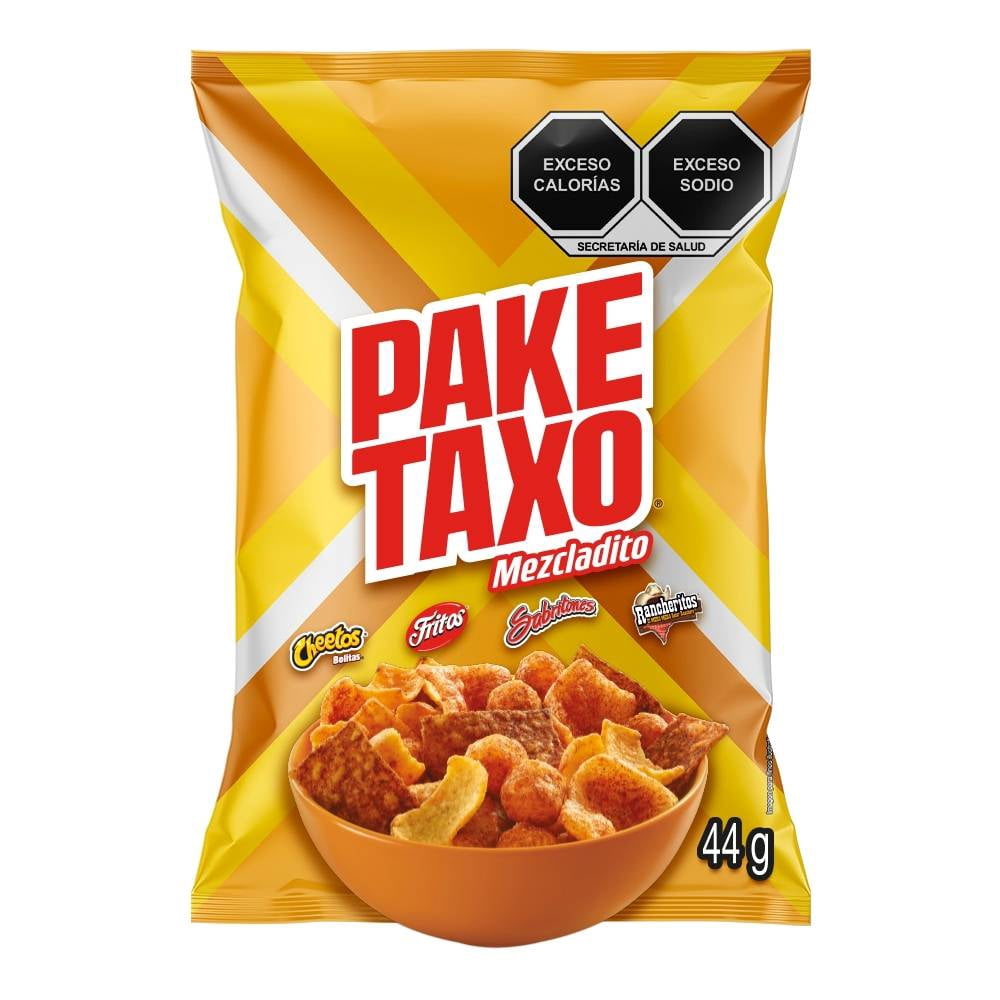Paketaxo Mezcladito 265G