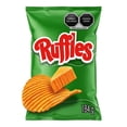 thumbnail image 1 of Papas fritas Ruffles onduladas sabor queso 184 g, 1 of 4