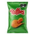 thumbnail image 2 of Papas fritas Ruffles onduladas sabor queso 184 g, 2 of 4