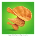 thumbnail image 4 of Papas fritas Ruffles onduladas sabor queso 184 g, 4 of 4