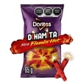 thumbnail image 1 of Botana Doritos Dinamita xtra flamin' hot 65 g, 1 of 4