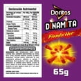 thumbnail image 3 of Botana Doritos Dinamita xtra flamin' hot 65 g, 3 of 4