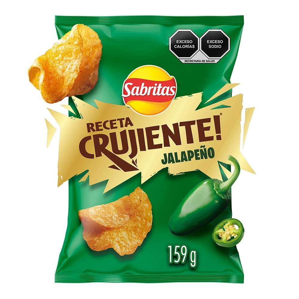 Sabritas Crujientes