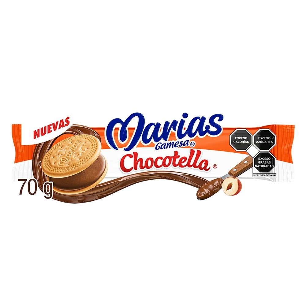 Marias Chocotella