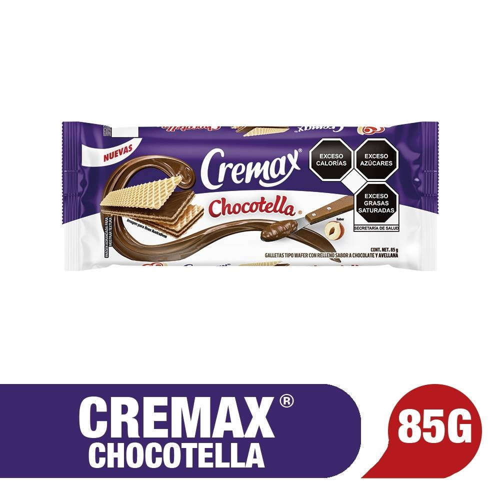 Cremax Chocotela
