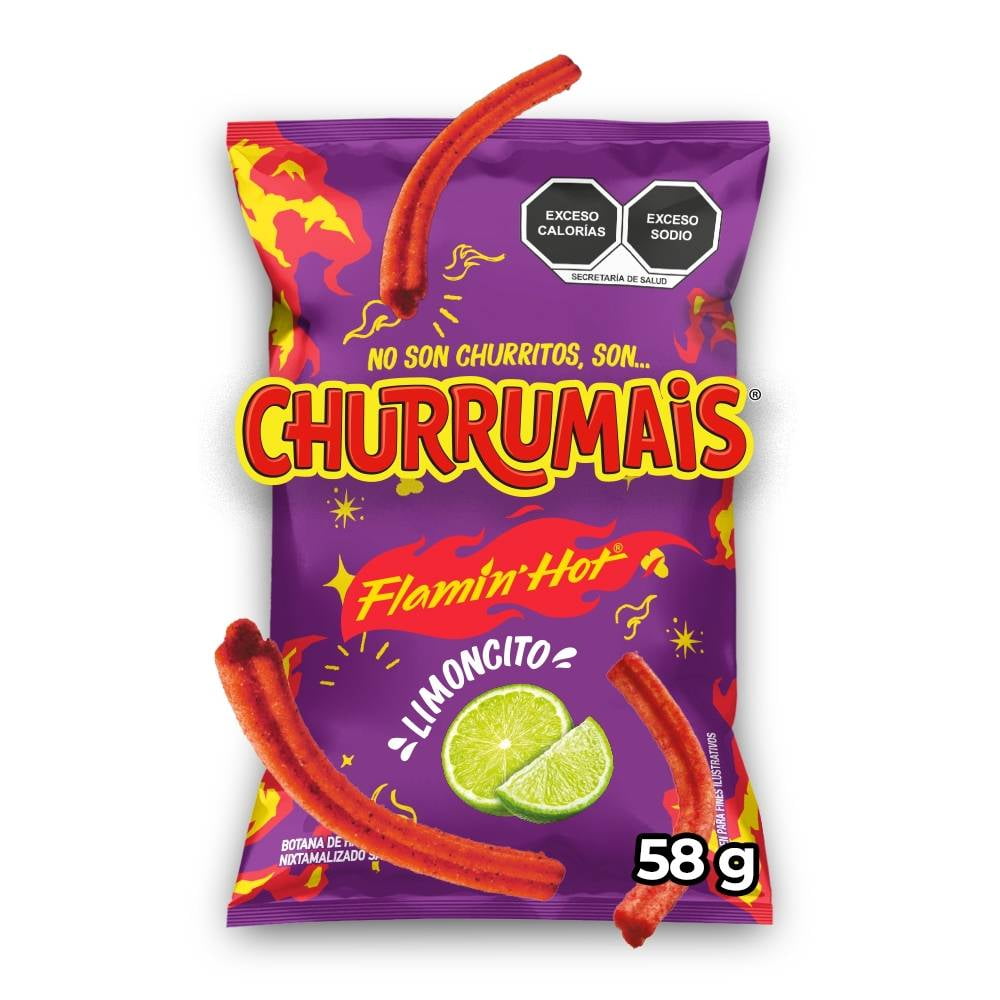 Churrumais Flamin