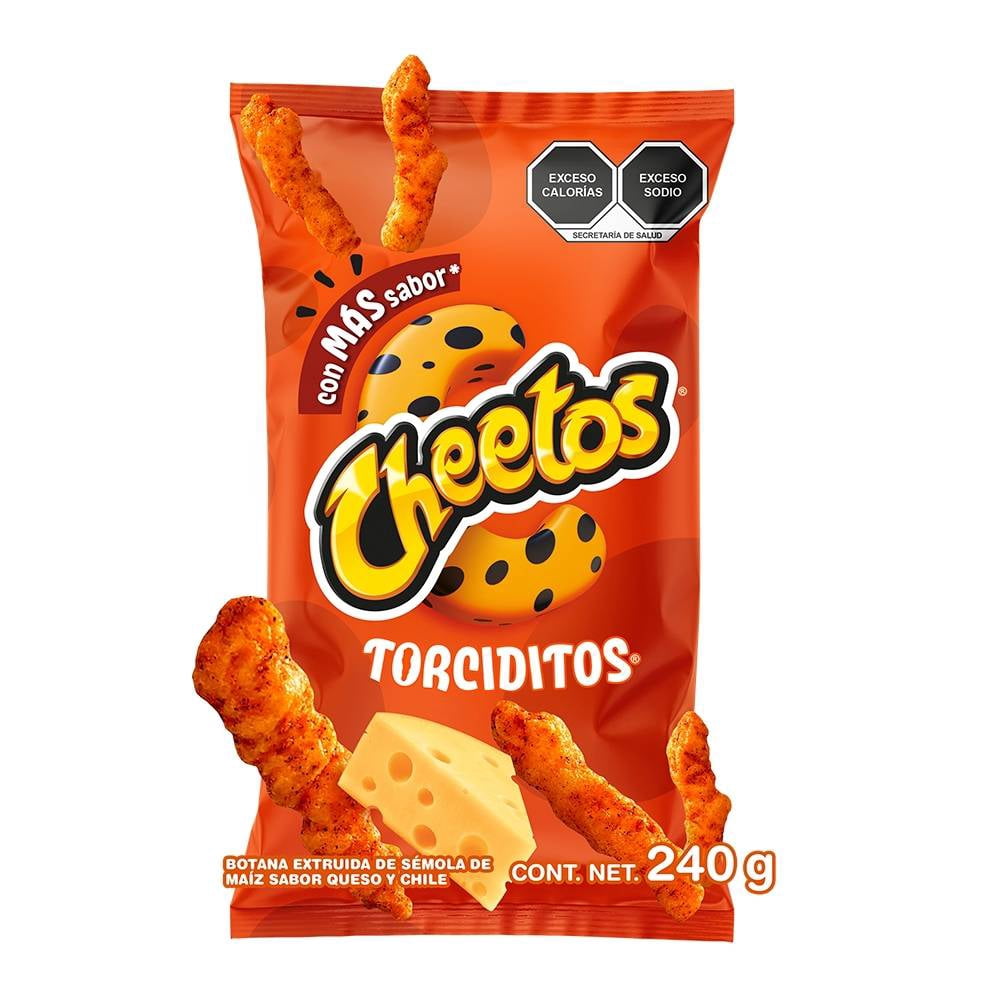 Chetos Torciditos