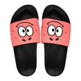 thumbnail image 3 of Sandalia Bob Esponja Talla 29 Patricio Rosa con Negro, 3 of 4