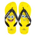 thumbnail image 1 of Sandalia Bob Esponja Talla 26 Amarillo, 1 of 4