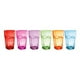 thumbnail image 1 of Juego Glazé 6 Vasos de Colores de 400 ml Orbit, 1 of 2