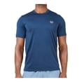 thumbnail image 1 of Playera Wilson Talla M Deportiva Línea Azul Marino, 1 of 4