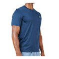 thumbnail image 5 of Playera Wilson Talla EG Deportiva Línea Azul Marino, 5 of 5