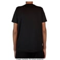thumbnail image 2 of Playera Wilson para Niño Juvenil, Deportiva de Manga Corta Negra Talla 16EG, 2 of 4