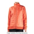 thumbnail image 1 of Chamarra Wilson Talla CH Acolchada y Acanalada Naranja, 1 of 4