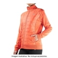thumbnail image 3 of Chamarra Wilson Talla CH Acolchada y Acanalada Naranja, 3 of 4