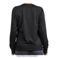 thumbnail image 4 of Sudadera Wilson Talla M Deportiva Cerrada Negro, 4 of 4