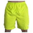 thumbnail image 1 of Short Wilson Talla CH de Microfibra con Bolsillos Verde Limón, 1 of 4