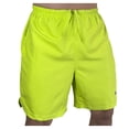thumbnail image 2 of Short Wilson Talla CH de Microfibra con Bolsillos Verde Limón, 2 of 4