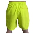 thumbnail image 4 of Short Wilson Talla CH de Microfibra con Bolsillos Verde Limón, 4 of 4