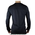 thumbnail image 4 of Playera Wilson Talla G Deportiva Manga Larga Lisa Negra, 4 of 4