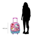 thumbnail image 4 of Mochila con Ruedas Ruz Primaria Hello Kitty  163553, 4 of 4