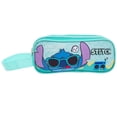 thumbnail image 1 of Lapicera Suave Doble Infantil Ruz Disney Stitch Aqua, 1 of 4