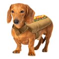 thumbnail image 1 of Disfraz Para Perro Fantasy Ruz Source Estilo Hotdog Mediano 1 Pza, 1 of 4