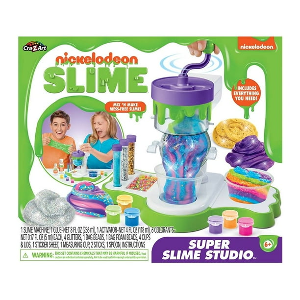 Cra Z Maquina Para Hacer Slime Precio Fabrica De Slime Para Niños