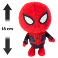 thumbnail image 2 of Peluche Spiderman Marvel 7 Pulgadas Multicolor Varios Modelos 1 Pieza, 2 of 4