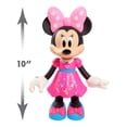 thumbnail image 4 of Muñeca Disney Junior Fashion Minnie Mouse, 4 of 4