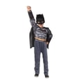 thumbnail image 1 of Disfraz Warner Tallas 4 6 8 10 Color Gris Batman, 1 of 3