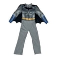 thumbnail image 3 of Disfraz Warner Tallas 4 6 8 10 Color Gris Batman, 3 of 3
