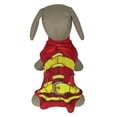 thumbnail image 2 of Disfraz para Perro Pikkys Fantasy Ruz Bombero Talla Grande, 2 of 3