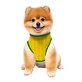 thumbnail image 2 of Disfraz para Perro Pikkys Fantasy Ruz Playera Brasil 10 Talla Chica, 2 of 3