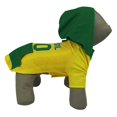 thumbnail image 2 of Disfraz para Perro Pikkys Fantasy Ruz con Capucha Brasil 10 Talla Mediana, 2 of 3