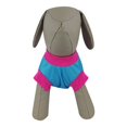 thumbnail image 2 of Playera para Mascota Pikkys Fantasy Ruz con Diseño de Mariposa Grande, 2 of 3