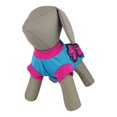 thumbnail image 3 of Playera para Mascota Pikkys Fantasy Ruz con Diseño de Mariposa Grande, 3 of 3