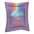 thumbnail image 1 of Cama para Mascota Pikkys Fantasy Ruz LOVE MY PET, 1 of 3