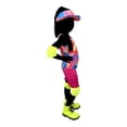 thumbnail image 2 of Disfraz Barbie Patinadora MATTEL Fantasy Ruz Talla 8-10 F15123-WM 8/10, 2 of 4