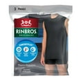 thumbnail image 1 of Camiseta Rinbros Talla M Multicolor 3 Piezas, 1 of 4