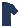 thumbnail image 3 of Playera Hanes Red Label Talla M Cuello V Multicolor 3 Piezas, 3 of 4