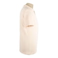 thumbnail image 4 of Playera Polo George Talla M Manga Corta Lisa Beige, 4 of 4