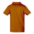 thumbnail image 2 of Playera Polo George Talla 6 Manga Corta Lisa Café, 2 of 4