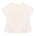 thumbnail image 2 of Playera George Talla CH Estampado Ojo Grande Cuello Redondo Manga Corta Blanco, 2 of 4