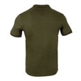 thumbnail image 2 of Playera Polo George para Hombre, Manga Corta Lisa Verde Militar Talla G, 2 of 4