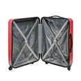 thumbnail image 2 of Maleta Rígida American Tourister Luxor Roja 24 Pulgadas, 2 of 4