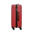 thumbnail image 3 of Maleta Rígida American Tourister Luxor Roja 24 Pulgadas, 3 of 4