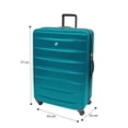 thumbnail image 2 of Maleta Rígida American Tourister Luxor Azul 28 Pulgadas, 2 of 4