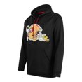 thumbnail image 3 of Sudadera NFL PEANUTS Talla M Estampado Snoopy & Woodstock San Francisco 49ers Negro, 3 of 4